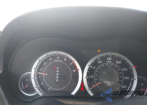 2012 Acura Tsx Tech из США, поврежденный, VIN JH4CU2F67CC029327